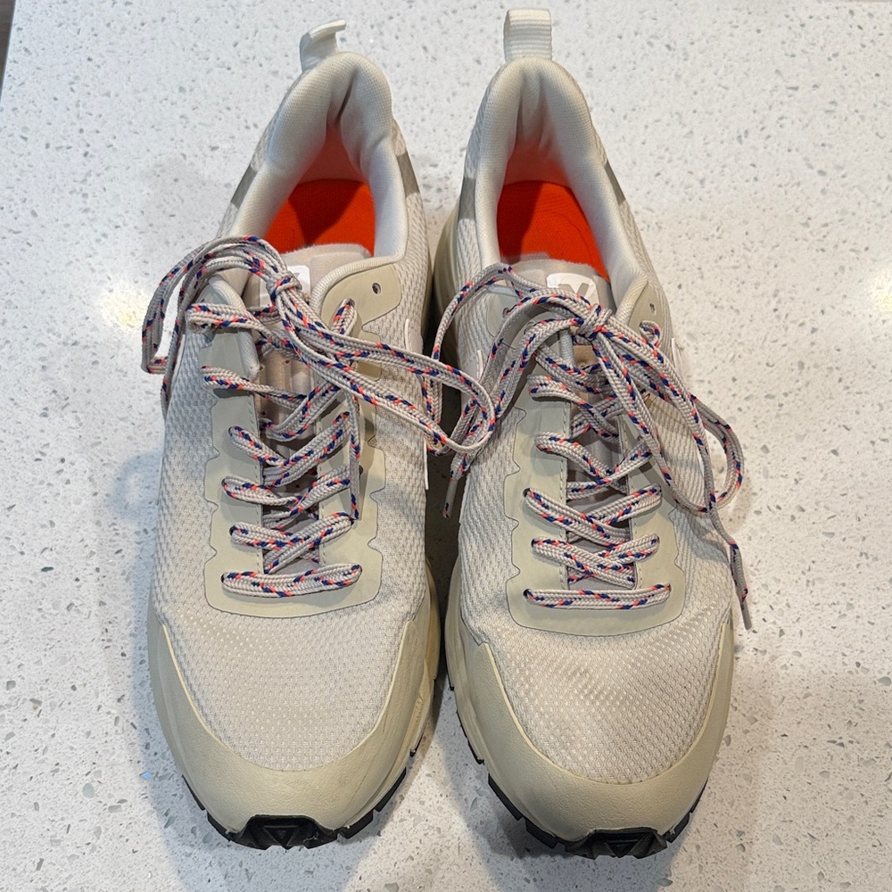 Men's Beige Veja Athletic Shoes